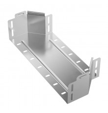 Переходник симметричный Стандарт INOX (AISI 304) 400х300х100  PR16.5944  Промрукав