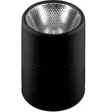 Светильник накладной светодиодный спот неповоротный AL518, 25W, 2000Lm, 4000K, 30 градусов, черный  29893  FERON