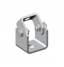 Опора маятниковая, толщ. 5,0 мм, гор. цинк, 368135  ОПМ-5,0-ГЦ   Ostec