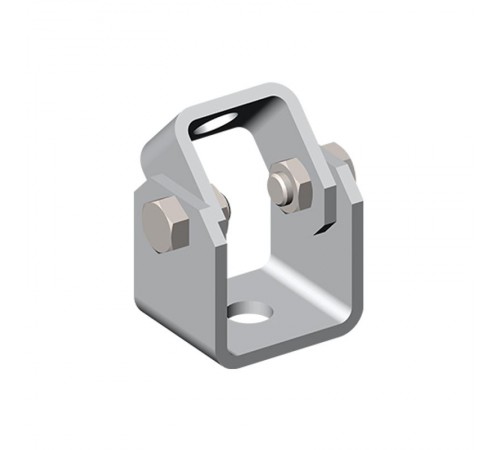 Опора маятниковая, толщ. 5,0 мм, гор. цинк, 368135  ОПМ-5,0-ГЦ   Ostec