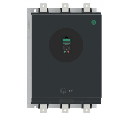 Устройство плавного пуска STS22 400 кВт 400В со встр. байпасным контактором  STS22C40N4X  SE