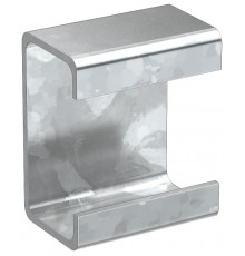 Распорка усиленная для стоек 50х70-3,0 HDZ IEK  CLM51D-RS-50-70-30-HDZ  IEK