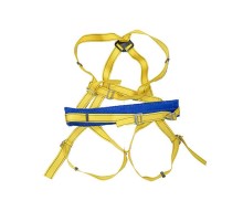 Пояс монтажный с наплечными и набедренными лямками УСП 2Ж "ПРОФИ"  144751  Tech-KREP