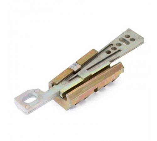 Зажим монтажный клиновой МКЗ-3  62093  КВТ