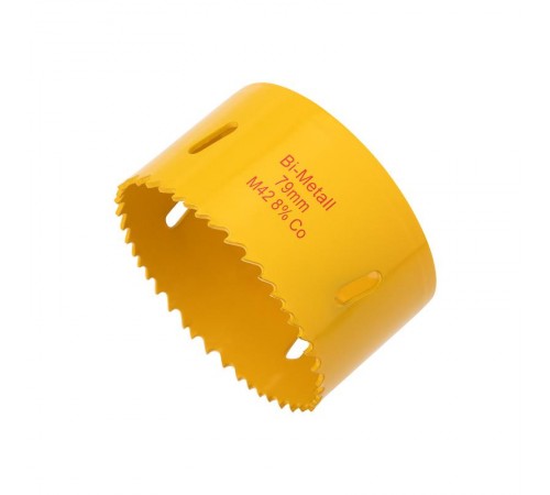 Коронка Bimetal 79 мм  KR-92-0239  Kranz