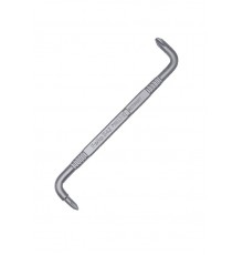 Отвертка двусторонняя изогнутая Z-образная PH1-PH2  34212000  Felo