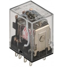 Реле РЭК78/3(MY3)  5А  220В АC   RRP20-3-05-220A  IEK