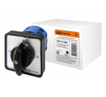 Кулачковый переключатель КПУ11-10/68   SQ0715-0080  TDM