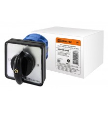 Кулачковый переключатель КПУ11-10/68   SQ0715-0080  TDM
