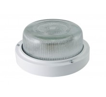 Светильник пылевлагозащищенный под лампу для ЖКХ НПП 03-003100Вт ЛН E27 IP65  SQ0311-0019  TDM