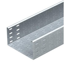 Лоток кабельный неперфорированный LKSU 130 FS RU, 110x300x3000 мм, 0,7 мм(LKSU 130 FS RU)  6835781  OBO Bettermann