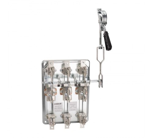 Разъединитель РПС-10П-1000А-ПВ630А-УХЛ3  120072  КЭАЗ