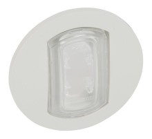 Celiane Белый Клавиша 1-я с этикетками IP 44  067805  Legrand