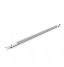 Светильник LED  IP65 668*29*29мм 12Вт 1250lm 4000К COMPACT линейный матовый соед в линию до 10шт 1/30  843424212  Gauss