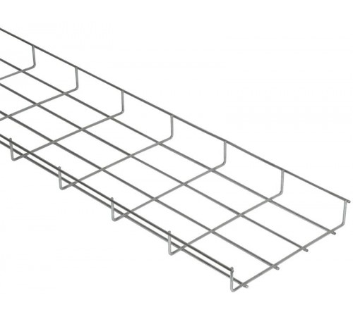 Лоток проволочный 60х100 INOX  CLWG10-060-100-3-INOX  IEK