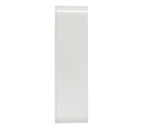 Коробка разветвительная КМР-030-032кг наружная (100x100x28) белая с клеммником 6мм2  plc-kmr-030-032kg-6  EKF