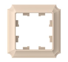 AtlasDesign Antique Песочный Рамка 1-ая  ATN101201  SE