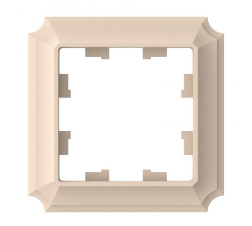 AtlasDesign Antique Песочный Рамка 1-ая  ATN101201  SE