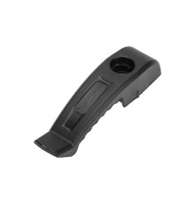 Держатель кабеля для прямого монтажа односторонний черный, 67мм (20шт/уп)  28-4014  REXANT