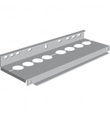 Фланец OEZXP28R, 800x230(фланец4) с круглыми отверстиями для рубильников в металлическом боксе  1SCA022277R4560  ABB