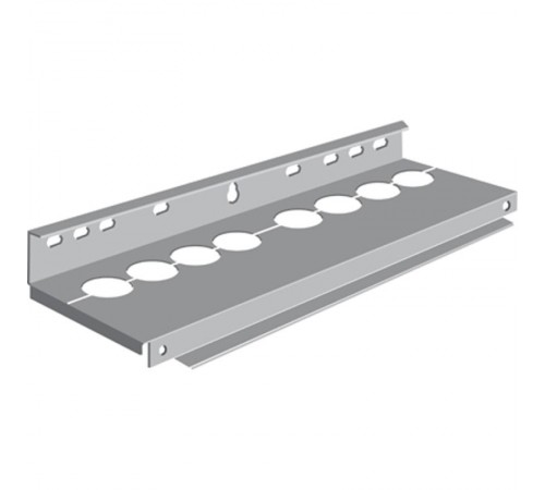 Фланец OEZXP28R, 800x230(фланец4) с круглыми отверстиями для рубильников в металлическом боксе  1SCA022277R4560  ABB