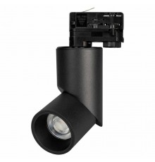 Светильник LGD-TWIST-TRACK-4TR-R70-15W Day4000 (BK, 30 deg) (Arlight, IP40 Металл, 3 года)  024994(1)  Arlight