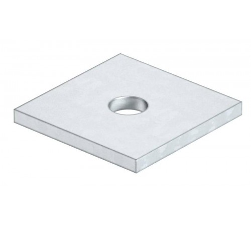 Пластина для увеличения площади опорной поверхности 70x70 (K 70 FT)  6348440  OBO Bettermann