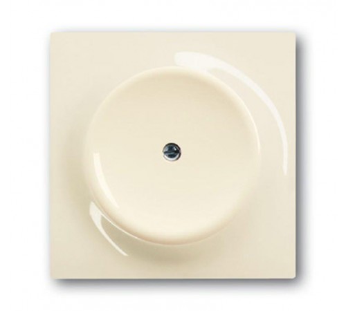 Заглушка с суппортом, серия impuls, цвет слоновая кость  1753-0-0034   2CKA001753A0034  ABB