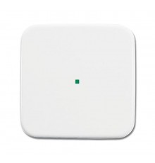 SR-1-214 Клавиша одинарная free@home, Reflex, альпийский белый6220-0-0183 ABB