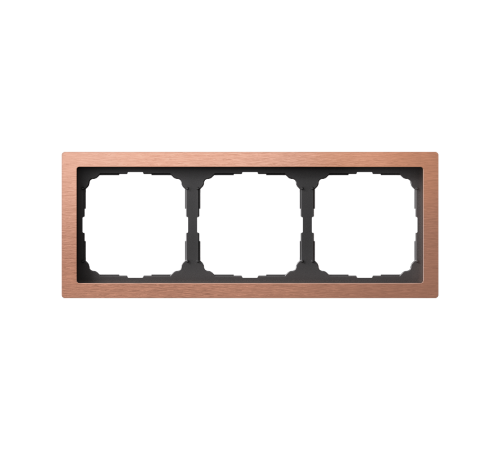 ArtGalery Pure Медь Рамка 3-постовая , металл  GAL312503  SE