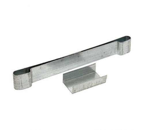 Зажим крепежный ТСР.2-100 Ц  tcp-2-100  EKF