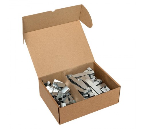 Зажим крепежный ТСР.2-100 Ц  tcp-2-100  EKF