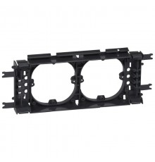 Суппорт 2 пост. крышка 85 DLP  010923  Legrand