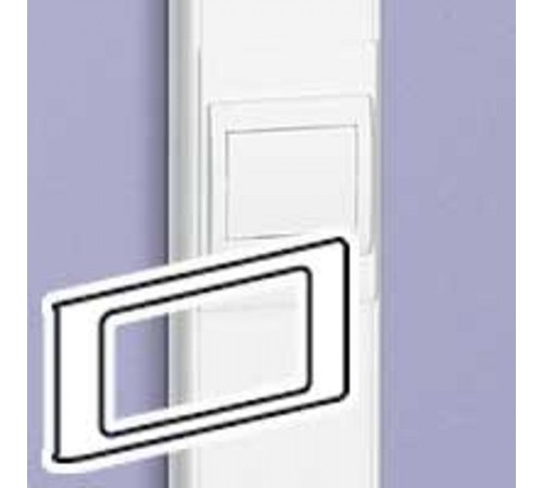 Суппорт 2 пост. крышка 130 DLP  010924  Legrand