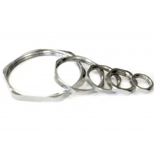 Гайка заземляющая ГЗ2Л-М М32х1,5  zeta33333  ГОФРОМАТИК