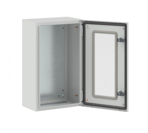 Шкаф навесной CE с прозрачной дверью  500 x 300 x 200мм IP66  R5CEX0532  DKC - ( замена на код R5STEX0532 )