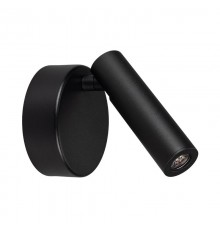 Светильник SP-BED-NB-R90-3W Warm3000 (BK, 20 deg, 230V) (Arlight, IP20 Металл, 3 года)  034061  Arlight