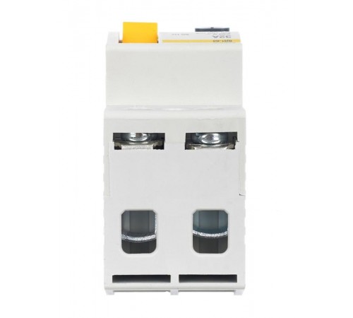 Выключатель дифференциальный (УЗО) ВД1-63 2п 32А 100мА тип AC  MDV10-2-032-100  IEK