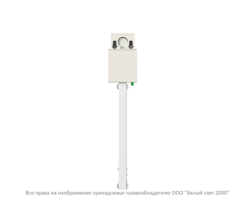 Световой указатель аварийного освещения BS-VIALANT-51-S1-INEXI2  a15626  Белый свет