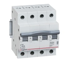 RX3 Выключатель-разъединитель 4П 40A  419330  Legrand