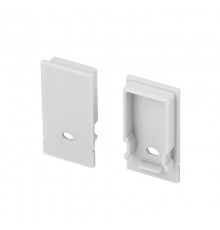 Заглушка ARH-WIDE-H20 RCT с отверстием  018865  Arlight