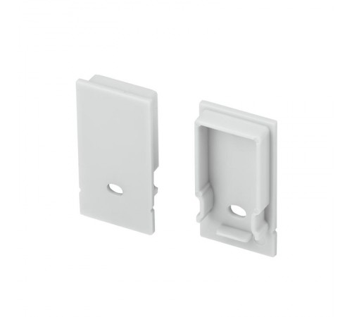 Заглушка ARH-WIDE-H20 RCT с отверстием  018865  Arlight