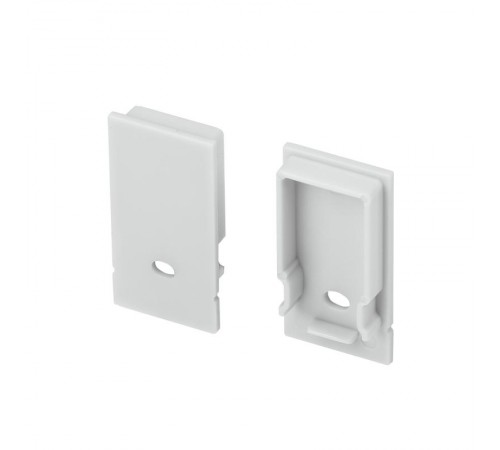 Заглушка ARH-WIDE-H20 RCT с отверстием  018865  Arlight