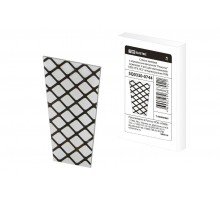 Стекло матовое Решетка (комплект 4 шт.) для светильников НБУ, НТУ, НСУ четырехгранник  SQ0330-0744  TDM