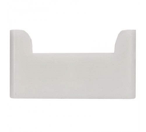 Площадка монтажная 16х23 белая под пистолет (100шт)  UHP20-16-23-100-K01  IEK