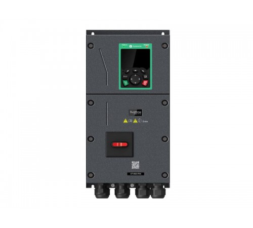 Преобразователь частоты STV900 G-тип: 4.0 кВт (P-тип: 5.5 кВт) 400В IP55  STV900U40N4-IP55  SE