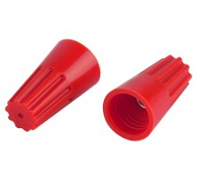 Соединительный изолирующий зажим ЭРА NO-225-57 СИЗ-6 (9,0-25,0 мм2) красный (упак. 5 шт.)   Б0063382  ЭРА