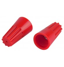 Соединительный изолирующий зажим ЭРА NO-225-57 СИЗ-6 (9,0-25,0 мм2) красный (упак. 5 шт.)   Б0063382  ЭРА