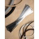 Хомут AISI 304 из нержавеющей стали, 12x520 (100 шт.) FlexLock PROximaplc-fl-tss-304-12x520EKF