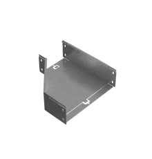 Переходник правый 100х150-300 мм "ПЛЮС" HD  PDplus100-150-300-R HD   КМ-профиль